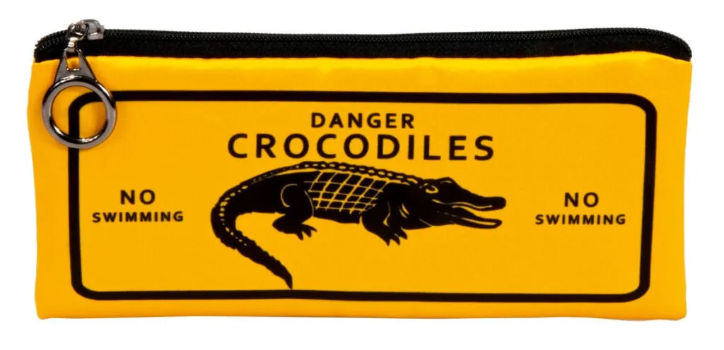 Penar textil Crocodil