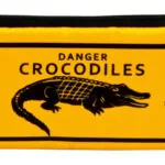Penar textil Crocodil
