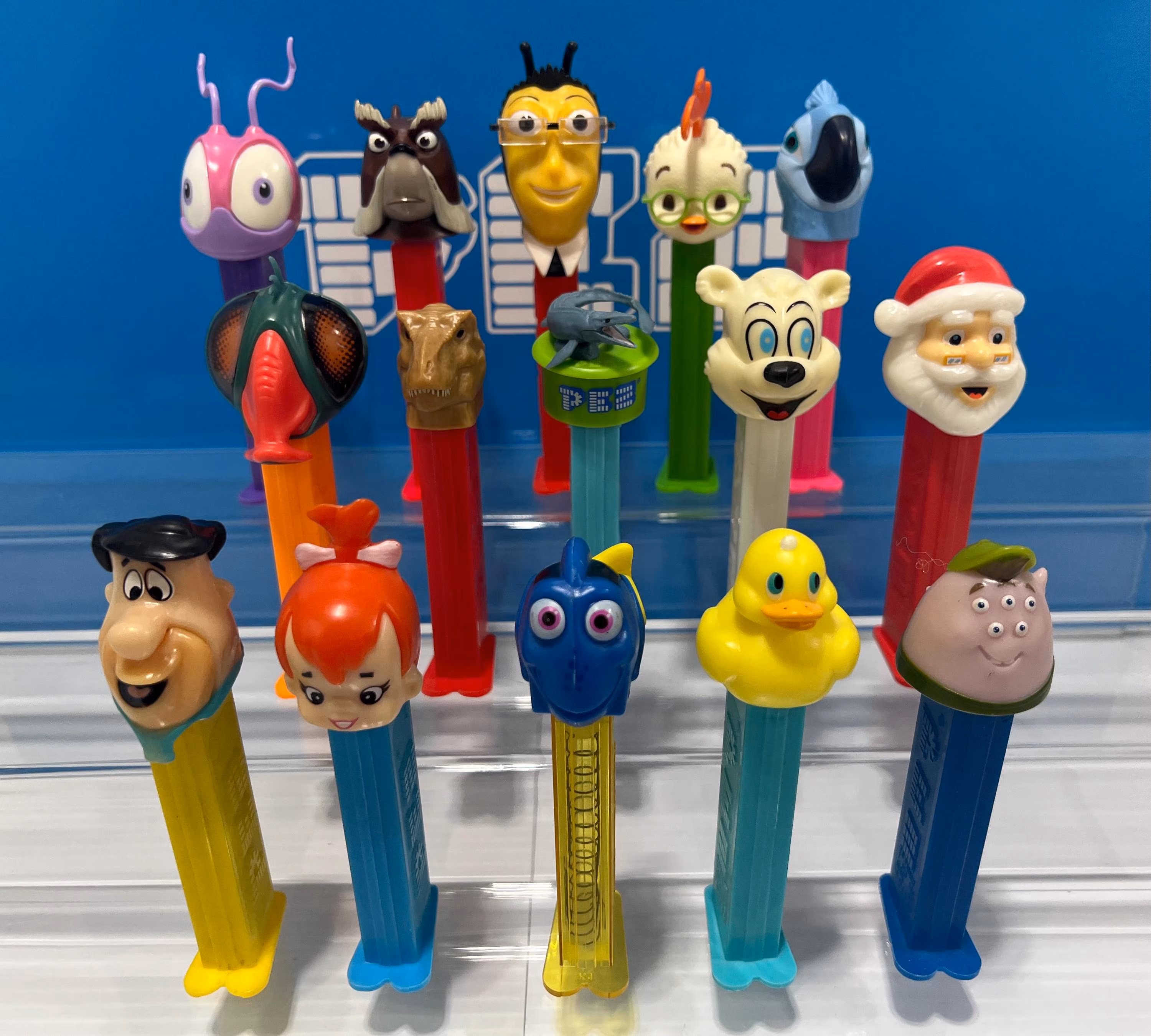 pez dispensers