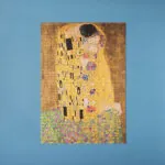 Puzzle 1000 piese Klimt Sarutul