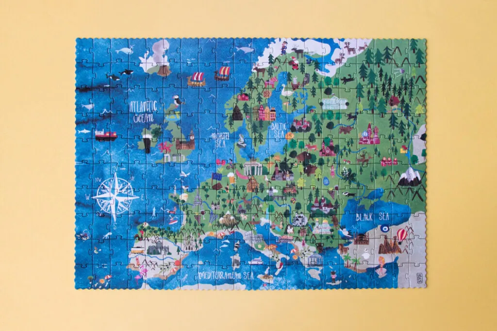 Londji - Puzzle Londji