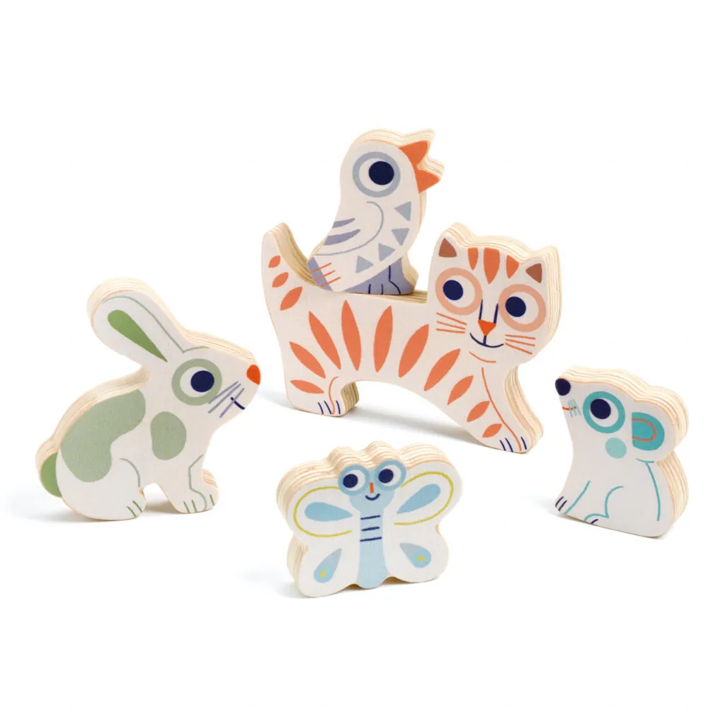 Djeco - Puzzle Djeco - 2