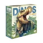 Puzzle Dino Explorer