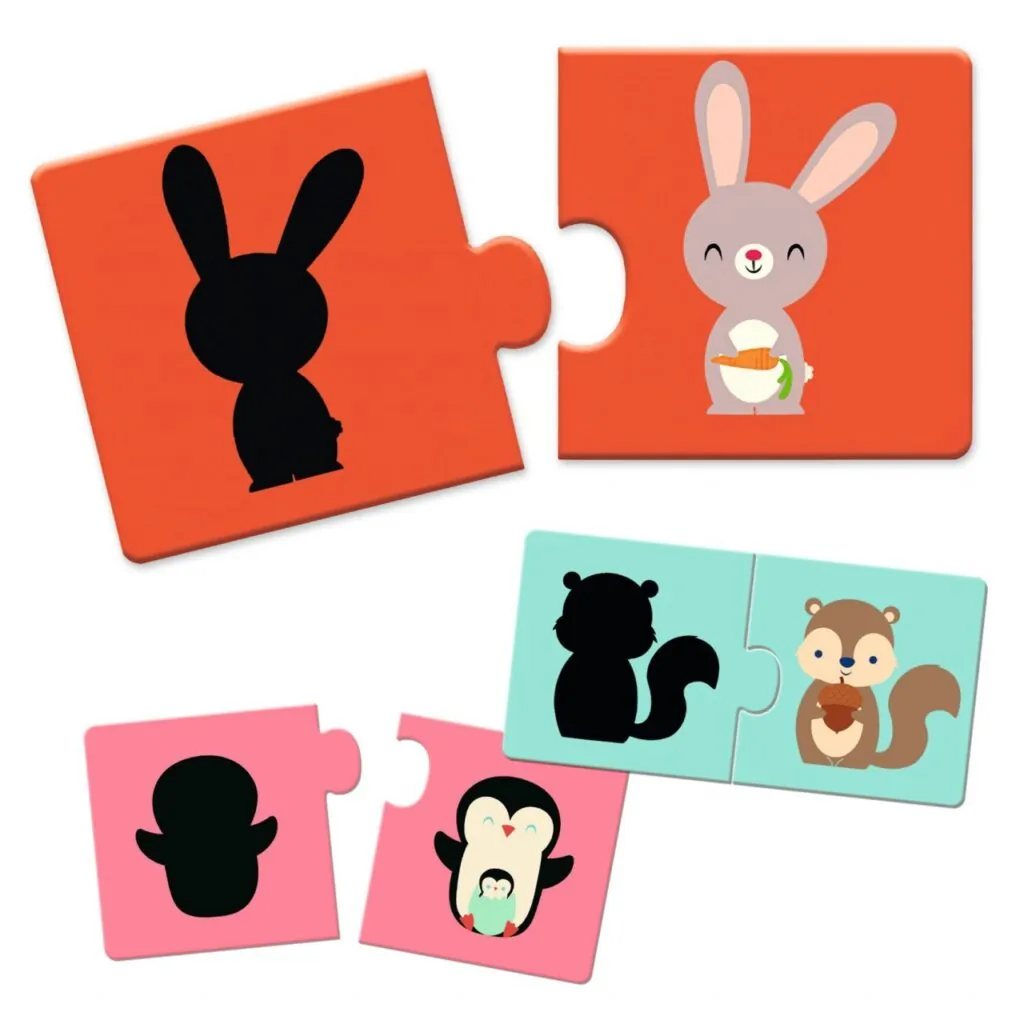 Djeco - Puzzle Djeco - 2