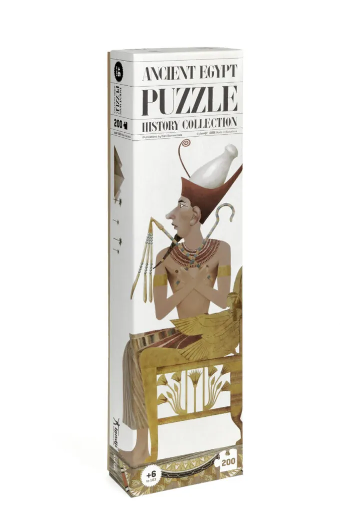 Puzzle Egiptul antic