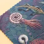 Puzzle Epoca dinozaurilor