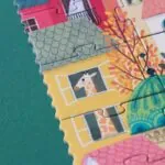 Puzzle Priveste cerul