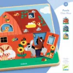 Djeco - Puzzle Djeco