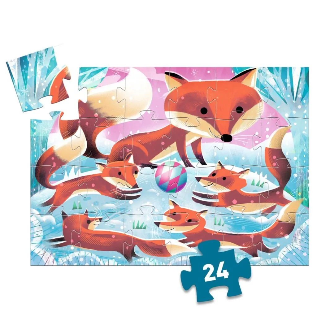 Djeco - Puzzle Djeco - 2