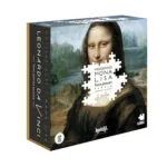 Puzzle1000 piese Mona lisa