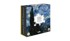 Puzzle1000 piese Van Gogh Noapte instelata