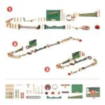 Djeco - Jucarii de construit Djeco - 2