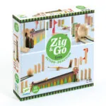 Set de constructie trasee Zig & Go Bila cea mai mare 27 piese