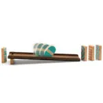 Set de constructie trasee Zig & Go Cultubo 7 piese