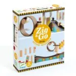 Set de constructie trasee Zig & Go Dring 25 piese