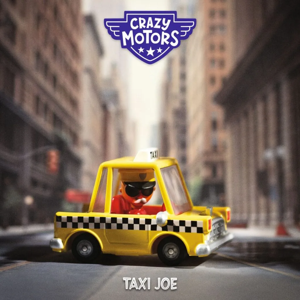 Taxiul lui Joe