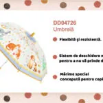 Umbrela pentru copii Mama si puiul