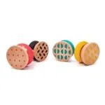 Yo-yo de lemn Geom - Jucarii de exterior Svoora - 3