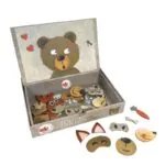 imagine:Joc magnetic Expresii, Egmont Toys