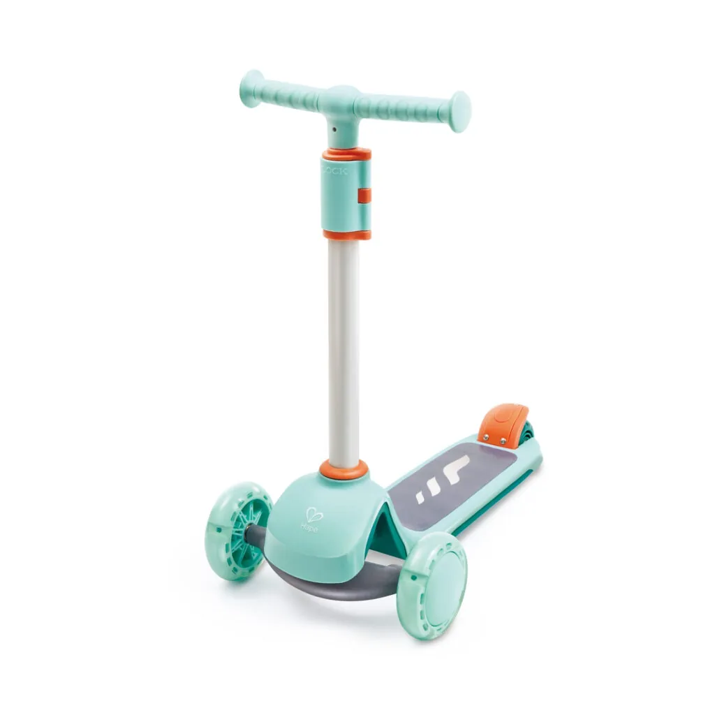Trotineta Glide Kick ScooterTurcoaz - Branduri Hape