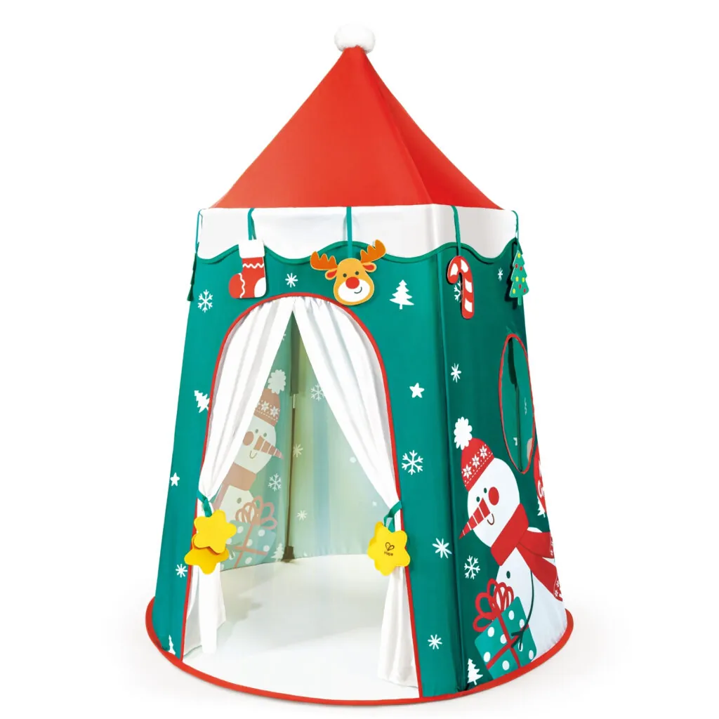 Cort de joaca - Craciun