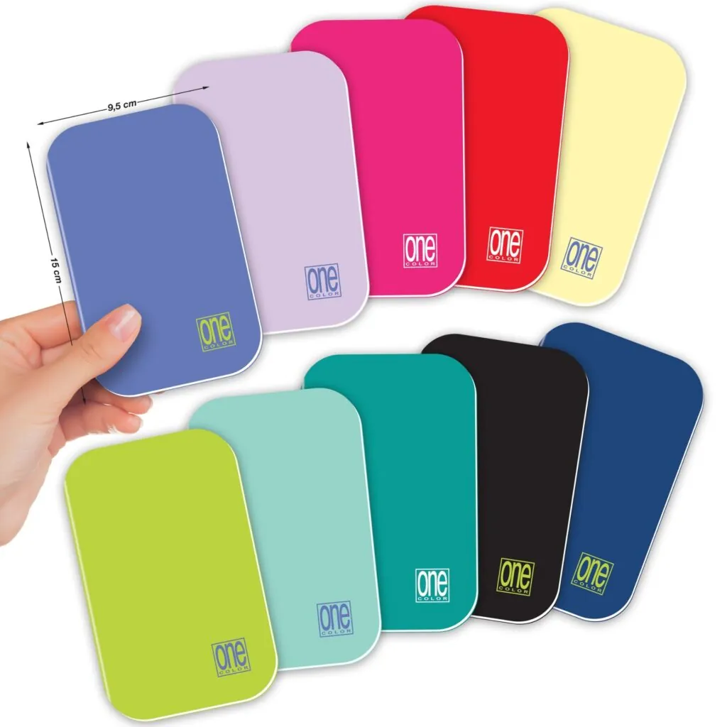 Agenda cu coperta soft touch