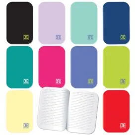 Agenda cu coperta soft touch