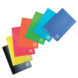 Caiet A4 cu Jolly Page - One Color