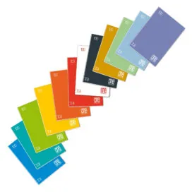 Caiet A4 cu Jolly Page - One Color All you can write