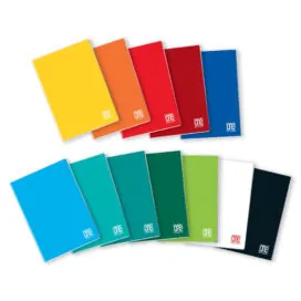 Caiet A4 cu Jolly Page - One Color Maxi