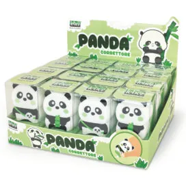 Corector banda Panda (16 buc/display) - Rechizite Lebez