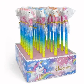 Creion grafic Unicorn cu radiera