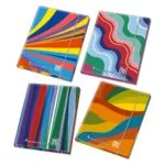 Dosar A4 cu elastic din carton lucios plastificat - Armocromie (26×35 cm) - Rechizite Blasetti