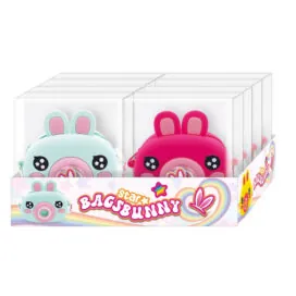 Mini geanta Bags Bunny din silicon