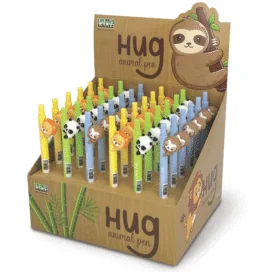 Pix Hug me cu animale