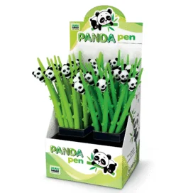 Pix flexibil Panda (30 buc/display) - Branduri Lebez