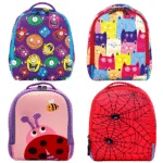 Rucsac gradinta Baby Bag colorat