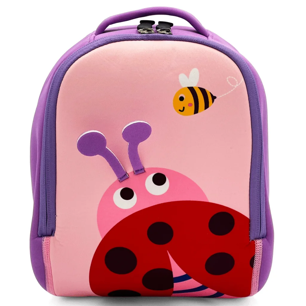Rucsac gradinta Baby Bag colorat