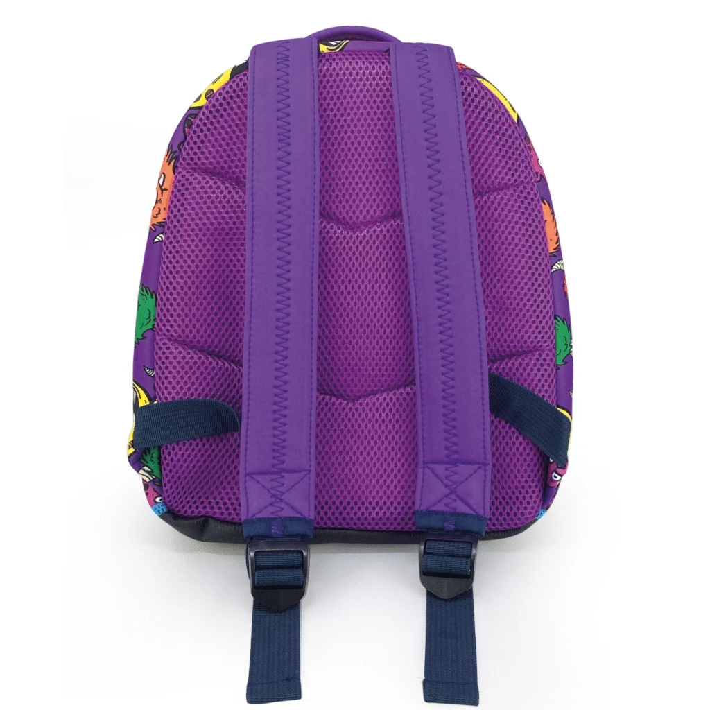 Rucsac gradinta Baby Bag colorat