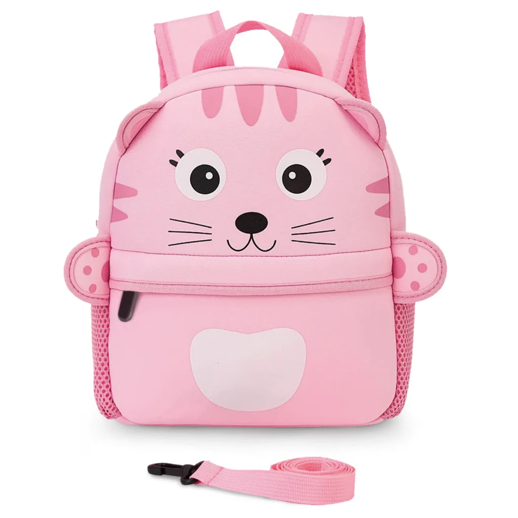 Rucsac gradinta Baby Bag cu animalute