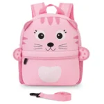 Rucsac gradinta Baby Bag cu animalute