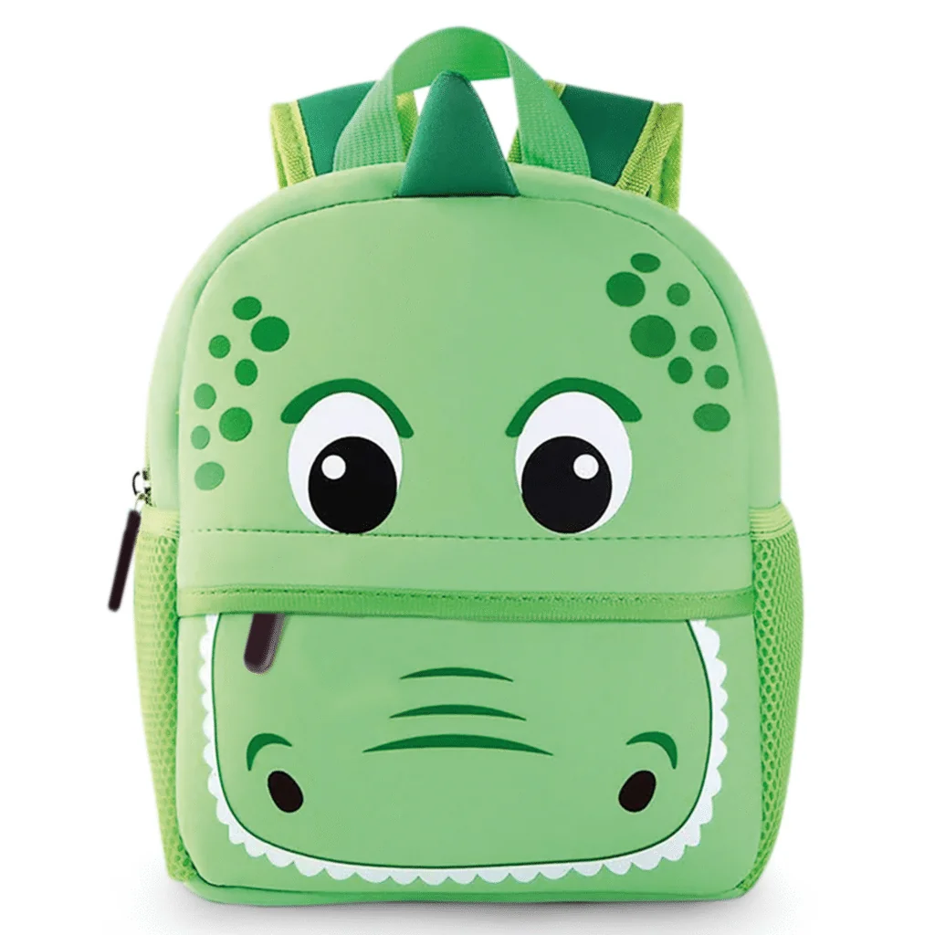 Rucsac gradinta Baby Bag cu animalute