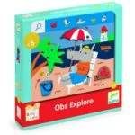 imagine:Joc Eduludo Obs Explore, Djeco