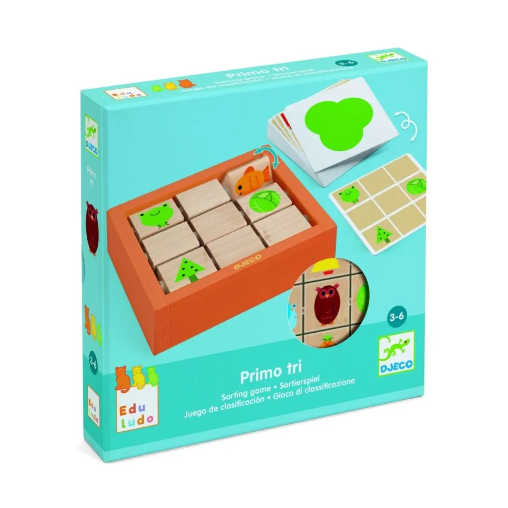 imagine:Joc Eduludo Primo Tri, Djeco