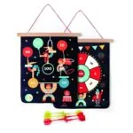imagine: Joc magnetic Darts Circ, Svoora