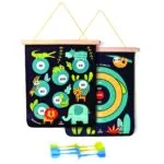 imagine: Joc magnetic Darts, Svoora