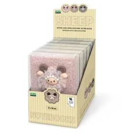 Notebook Oite/Sheep 3D