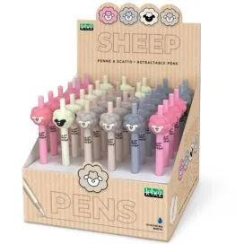 Pix Oite/Sheep (36 buc/display) - Rechizite Lebez