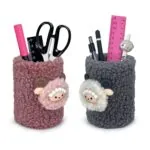 Suport accesorii de scris 3D Oite/Sheep (9 buc/display) - Rechizite Lebez 2