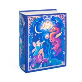 imagine:Cutie muzicala pentru bijuterii Fetita si dragonul, Svoora